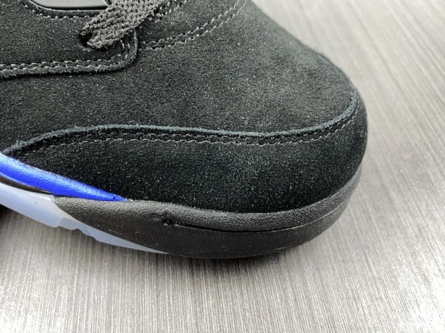 Air Jordan Racer CT4838-004 5 Blue 0606